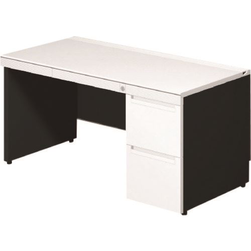オレンジブック トラスコ中山　TRUSCOPLUS 674352)ステージオ 片袖机 ST−147L−P4 WM/W4 〔品番:ST147LP4WMW4〕[ 注番:2096978]特長仕様●タイプ：片袖タイプ仕様2●ステージオ　片袖机　ST-147L-P4　WM/W4　(674352)材質/仕上セット内容/付属品注意●組立・施工が必要な商品です。原産国（名称）日本JANコード本体質量72.35kgオレンジブック トラスコ中山　TRUSCOPLUS 674352)ステージオ 片袖机 ST−147L−P4 WM/W4 〔品番:ST147LP4WMW4〕[注番:2096978][本体質量：72.35kg]分類》オフィス・住設用品》オフィス家具》デスクシステム☆納期情報：オレンジブック掲載以外でメーカー直送品【法人限定＝会社名ご記入お願い致します。】