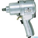 ■ヨコタ エアインパクトレンチ ビビットレンチ(自動車整備用) 能力ボトル径16mm ソケット差込角12.7mm V160P(2098059)