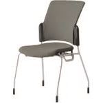 ■PLUS 629510)会議イス チェダーC MC−W60S CGY MCW60SCGY(2100048)[送料別途お見積...
