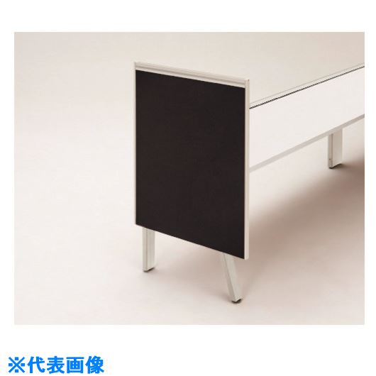 ■プラス 665105)GenelaエンドP片面右 GE079KEPR-R W4W4 GE079KEPRRW4W4(2101237)[送料別途見積り][法人..