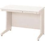 ■プラス 671373)LA 平机 LA-106H WS/W4 LA106HWSW4(2101472)[送料別途見積り][法人・事業所限定][外直送]