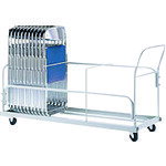 ■プラス 24218)スタッキング用台車 S-T1 ST1(2103101)[送料別途見積り][法人・事業所限定][外直送]