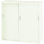 ■JTX 522792)3×3型引違書庫 スチール戸 3350NG 3350NG(2106129)[送料別途お見積り][法人限定][外直送]