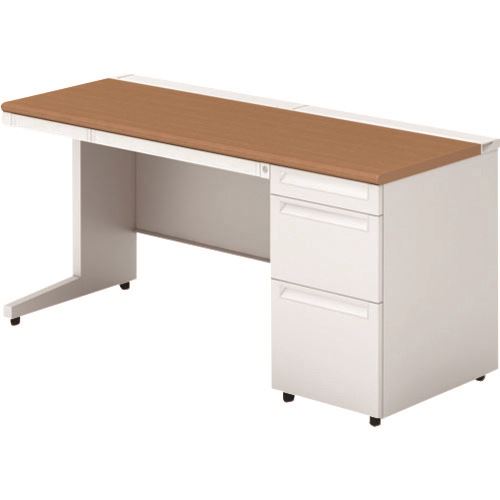 オレンジブック トラスコ中山　TRUSCOPLUS 775637)US 片袖机US−156D−3 T2/W4 〔品番:US156D3T2W4〕[ 注番:2106768]特長仕様●タイプ：片袖タイプ仕様2●US　片袖机US-156D-3　T2/W4　（775637）材質/仕上セット内容/付属品注意●組立・施工が必要な商品です。原産国（名称）日本JANコード本体質量54.32kgオレンジブック トラスコ中山　TRUSCOPLUS 775637)US 片袖机US−156D−3 T2/W4 〔品番:US156D3T2W4〕[注番:2106768][本体質量：54.32kg]分類》オフィス・住設用品》オフィス家具》デスクシステム☆納期情報：オレンジブック掲載以外でメーカー直送品【法人限定＝会社名ご記入お願い致します。】