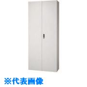 オレンジブック トラスコ中山　TRUSCOPLUS 706550)Je両開き保管庫 JE−210A W4 D450 〔品番:JE210AW4〕[ 注番:2107679]特長●豊富なバリエーションのスチール壁面収納庫「Jeシリーズ」です。●下置両開収納庫/奥行450mm/高さ2100mmです。●両開収納庫の扉は180度に開くので、スムーズに収納物の出し入れができます。●取っ手はラッチ機能付きで、地震等の際に収納物のとび出しを防ぎます。●鍵付で書類の長期保管にも向いています。●アジャスターはついておりません。●別売のベースJE-11(706-569)が必要です。●本商品を購入の際は、設置場所までの搬入経路を十分にご確認ください。仕様●色：ホワイト●内寸(mm)：W864×D418×H2030●棚板厚(mm)：15●棚板可動ピッチ(mm)：20●最大積載質量：40kg/棚1段あたり仕様2●棚板5枚付●鍵2枚付●組立品材質/仕上セット内容/付属品注意●組立・施工が必要な商品です。●組立・施工をご依頼の際は別途料金かかります。●こちらの商品は重量物のため通常配送料に加え別途費用がかかります。ご注文前にお問合せいただくようお願いいたします。原産国（名称）日本JANコード本体質量71kgオレンジブック トラスコ中山　TRUSCOPLUS 706550)Je両開き保管庫 JE−210A W4 D450 〔品番:JE210AW4〕[注番:2107679][本体質量：71kg]《包装時基本サイズ：910×480×2110》〔包装時質量：72kg〕分類》オフィス・住設用品》オフィス家具》書庫☆納期情報：オレンジブック掲載以外でメーカー直送品【法人限定＝会社名ご記入お願い致します。】