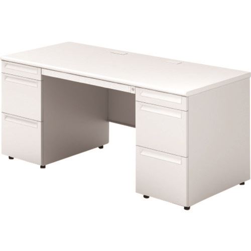 オレンジブック トラスコ中山　TRUSCOPLUS 669659)US 両袖机 US−NS167AL−33 WS/W4 〔品番:USNS167AL33WSW4〕[ 注番:2108305]特長仕様●タイプ：両袖タイプ仕様2●US　両袖机　US-NS167AL-33　WS/W4　（669659）材質/仕上セット内容/付属品注意●組立・施工が必要な商品です。原産国（名称）日本JANコード本体質量83.25kgオレンジブック トラスコ中山　TRUSCOPLUS 669659)US 両袖机 US−NS167AL−33 WS/W4 〔品番:USNS167AL33WSW4〕[注番:2108305][本体質量：83.25kg]分類》オフィス・住設用品》オフィス家具》デスクシステム☆納期情報：オレンジブック掲載以外でメーカー直送品【法人限定＝会社名ご記入お願い致します。】