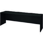 Counter Tables - ■PLUS 770078)WF カウンター ロー WF−215CA BK WF215CABK(2108320)[送料別途お見積り][法人限定][外直送]