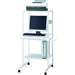 オレンジブック トラスコ中山　TRUSCOPLUS 16432)PC−FY パソコンラック PC−FY1105 W4 〔品番:PCFY1105W4〕[ 注番:2109411]特長仕様仕様2●PC-FY　パソコンラック　PC-FY1105　W4　（16432）材質/仕上セット内容/付属品注意●組立・施工が必要な商品です。原産国（名称）日本JANコード本体質量16.3kgオレンジブック トラスコ中山　TRUSCOPLUS 16432)PC−FY パソコンラック PC−FY1105 W4 〔品番:PCFY1105W4〕[注番:2109411][本体質量：16.3kg]分類》オフィス・住設用品》オフィス家具》パソコンラック☆納期情報：オレンジブック掲載以外でメーカー直送品【法人限定＝会社名ご記入お願い致します。】
