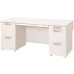 オレンジブック トラスコ中山　TRUSCOプラス 671405)LA 両袖机 LA-W167A-32 WS/W4 〔品番:LAW167A32WSW4〕[ 注番:2111352]特長仕様●タイプ：両袖タイプ仕様2●LA　両袖机　LA−W167...