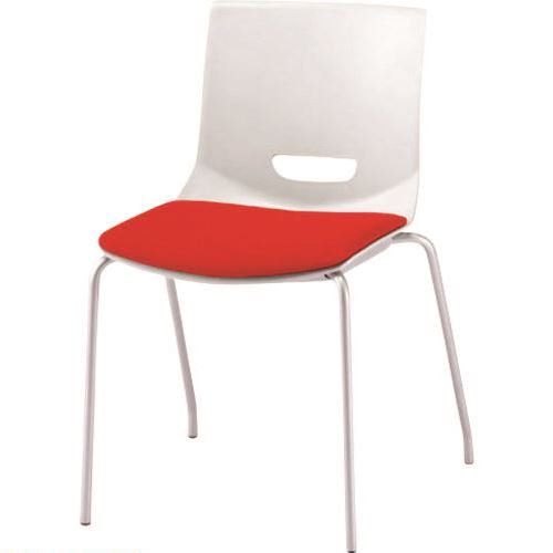 ■プラス 15493)会議イス UB MC-UB03S CYE MCUB03SCYE(2111441)[送料別途見積り][法人・事業所限定][外..