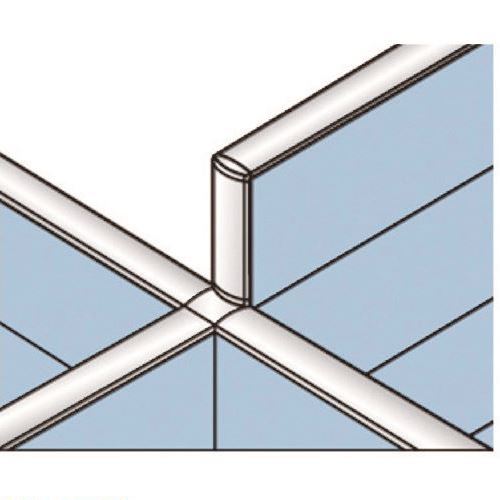 ■プラス 626463)LF 連結部材 段差1段 LF-1916D-90X4 M4 LF1916D90X4M4(2112424)[送料別途見積り][法人..