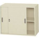 ■プラス 615039)LX-5 引違い保管庫 L5-70S LGY L570SLGY(2113045)[送料別途見積り]...