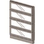 ���ץ饹 625581)LF�ѥͥ� ���饹�ѥͥ�4�� LF-0813G DGY LF0813G(2113095)[�������Ӹ��Ѥ�][ˡ�͡���...