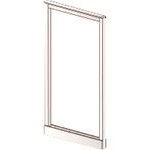 ���ץ饹 626401)LF�ѥͥ� ����С��ե졼�� LF-SF0613 LFSF0613(2113150)[�������Ӹ��Ѥ�][ˡ�͡����Ƚ����][��ľ��]