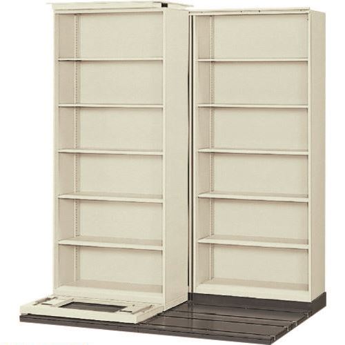 ■プラス 634404)LX-5 横移動基本型 L5-434YHN-K LGY L5434YHNKLGY(2113160)[送料別途見積り][法人・事業所限定][外直送]