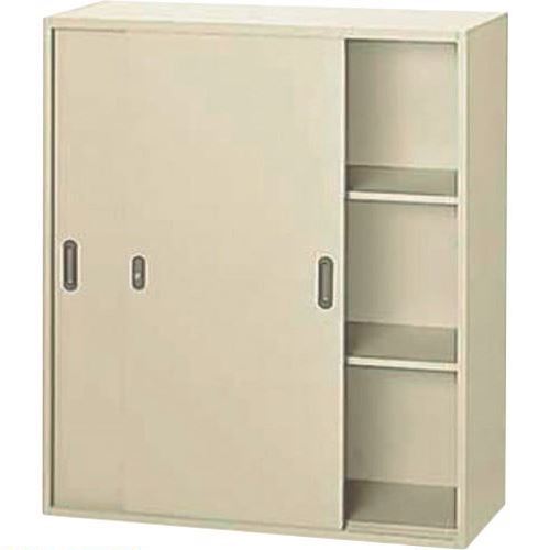 ■プラス 615811)LX-5 引違い保管庫 L5-E120S LGY L5E120SLGY(2113670)[送料別途見積り][法人・事業所限定][外直送]