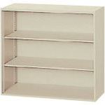 ■プラス 615513)LX-5 オープン保管庫 L5-A80E LGY L5A80ELGY(2113672)[送料別途見積り][法人・事業所限定][外直送]