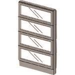 ���ץ饹 625580)LF�ѥͥ� ���饹�ѥͥ�4�� LF-0713G DGY LF0713G(2113749)[�������Ӹ��Ѥ�][ˡ�͡���...