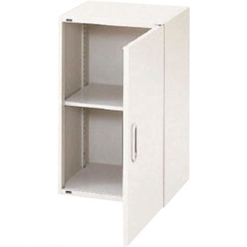 ■プラス 635355)LX-5 片開き保管庫 L5-70AC W4 L570ACW4(2113817)[送料別途見積り][法人・事業所限定][外直送]