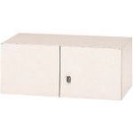 ■プラス 635325)LX-5 両開き保管庫 L5-40AR W4 L540ARW4(2113870)[送料別途見積り][法人・事業所限定][..