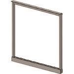 オレンジブック トラスコ中山　TRUSCOプラス 625015)LFパネル フレーム LF-F1113 DGY 〔品番:LFF1113〕[ 注番:2114343]特長仕様仕様2●LFパネル　フレーム　LF−F1113　DGY　（625015...