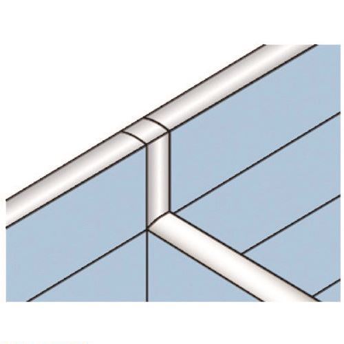 オレンジブック トラスコ中山　TRUSCOプラス 626441)LF 連結部材 段差1段 LF-1613D-90T1 M4 〔品番:LF1613D90T1M4〕[ 注番:2114485]特長仕様仕様2●LF　連結部材　段差1段　LF−161...