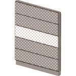 オレンジブック トラスコ中山　TRUSCOプラス 625422)LFパネル PETクロス LF-1116R DGY 〔品番:LF1116R〕[ 注番:2115065]特長仕様仕様2●LFパネル　PETクロス　LF−1116R　DGY　（625422）材質/仕上セット内容/付属品注意●組立・施工が必要な商品です。●組立・施工をご依頼の際は別途料金かかります。原産国（名称）日本JANコード本体質量24.8kgオレンジブック トラスコ中山　TRUSCOプラス 625422)LFパネル PETクロス LF-1116R DGY 〔品番:LF1116R〕[注番:2115065][本体質量：24.8kg]分類》オフィス・住設用品》オフィス家具》パーテーション☆納期情報：オレンジブック掲載以外でメーカー直送品【法人限定＝会社名ご記入お願い致します。】