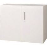 Book Storage - ■PLUS 648208)L6 両開き保管庫 L6−70A W4 L670AW4(2115196)[送料別途お見積り][法人限定][外直送]