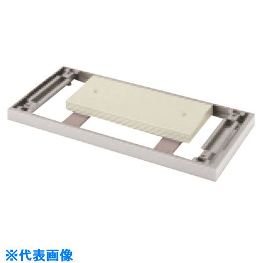 ■プラス 648618)L6 荷重ベース L6-B11B M4 L6B11BM4(2115242)[送料別途見積り][法人・事業所限定][外直送]