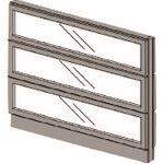 ���ץ饹 625576)LF�ѥͥ� ���饹�ѥͥ�3�� LF-1110G DGY LF1110G(2115739)[�������Ӹ��Ѥ�][ˡ�͡���...