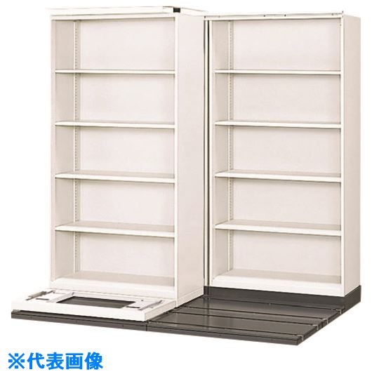 オレンジブック トラスコ中山　TRUSCOPLUS 648773)L6 横移動基本型 L6−444YM−K W4 〔品番:L6444YMKW4〕[ 注番:2115881]特長仕様仕様2●L6　横移動基本型　L6-444YM-K　W4　（648773）材質/仕上セット内容/付属品注意●組立・施工が必要な商品です。●組立・施工をご依頼の際は別途料金かかります。原産国（名称）日本JANコード本体質量261.63kgオレンジブック トラスコ中山　TRUSCOPLUS 648773)L6 横移動基本型 L6−444YM−K W4 〔品番:L6444YMKW4〕[注番:2115881][本体質量：261.63kg]分類》オフィス・住設用品》オフィス家具》書庫☆納期情報：オレンジブック掲載以外でメーカー直送品【法人限定＝会社名ご記入お願い致します。】