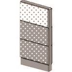 ■プラス 625400)LFパネル PETクロス LF-0410R DGY LF0410R(2116404)[送料別途見積り][法人・事業所限定][外直送]