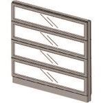 ���ץ饹 625585)LF�ѥͥ� ���饹�ѥͥ�4�� LF-1213G DGY LF1213G(2116484)[�������Ӹ��Ѥ�][ˡ�͡���...