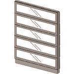 ���ץ饹 625592)LF�ѥͥ� ���饹�ѥͥ�5�� LF-1116G DGY LF1116G(2117077)[�������Ӹ��Ѥ�][ˡ�͡���...