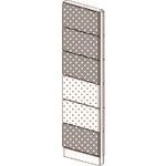 Rakuten - ■PLUS 626224)LFパネル PETクロスセット LF−S0419R LFS0419R(2117815)[送料別途お見積り][法人限定][外直送]