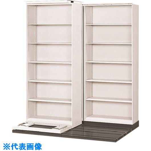 オレンジブック トラスコ中山　TRUSCOPLUS 648652)L6 横移動基本型 L6−435YH−K W4 〔品番:L6435YHKW4〕[ 注番:2117909]特長仕様仕様2●L6　横移動基本型　L6-435YH-K　W4　（648652）材質/仕上セット内容/付属品注意●組立・施工が必要な商品です。●組立・施工をご依頼の際は別途料金かかります。原産国（名称）日本JANコード本体質量272.43kgオレンジブック トラスコ中山　TRUSCOPLUS 648652)L6 横移動基本型 L6−435YH−K W4 〔品番:L6435YHKW4〕[注番:2117909][本体質量：272.43kg]分類》オフィス・住設用品》オフィス家具》書庫☆納期情報：オレンジブック掲載以外でメーカー直送品【法人限定＝会社名ご記入お願い致します。】