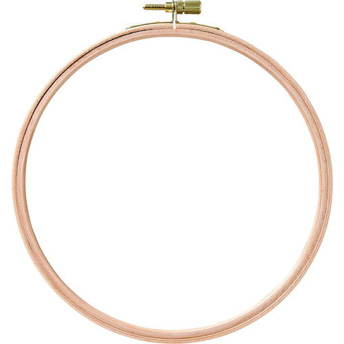 ■CLOVER 刺しゅう枠18cm 57528(2118384)