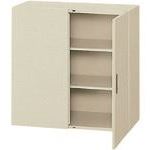 ■プラス 615731)LX-5 両開き保管庫 L5-E90A LGY L5E90ALGY(2118538)[送料別途見積り][法人・事業所限定..