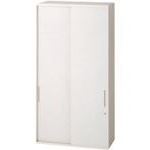 ■プラス 648323)L6 引違い保管庫 L6-E120S W4 L6E120SW4(2118747)[送料別途見積り][法人・事業所限定][..