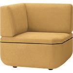 Lobby Chairs - ■PLUS 33914)WF ソファ コーナータイプ LS−WFS15S YL LSWFS15SYL(2119199)[送料別途お見積り][法人限定][外直送]