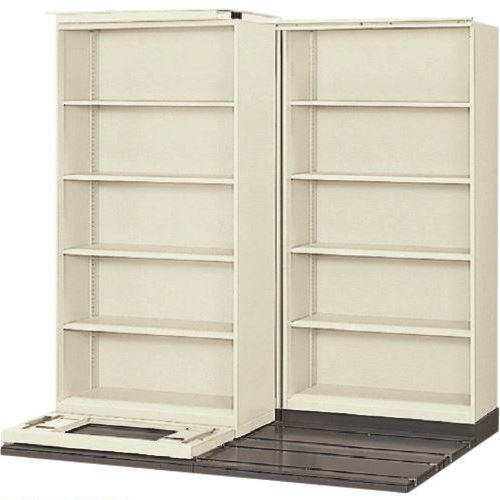 ■プラス 634491)LX-5 横移動基本型 L5-335YMN-K LGY L5335YMNKLGY(2119850)[送料別途見積り][法人・事業所限定][外直送]