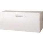 ■プラス 648413)L6 ラテラル保管庫1段 L6-40H-1 W4 L640H1W4(2119945)[送料別途見積り][法人・事業所限定][外直送]