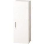 ■PLUS 648510)L6 片開き保管庫 L6−120AC W4 L6120ACW4(2119965)[送料別途お見積り]...