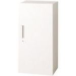 ■プラス 648529)L6 片開き保管庫 L6-G90AC W4 L6G90ACW4(2120386)[送料別途見積り][法人・事業所限定][..