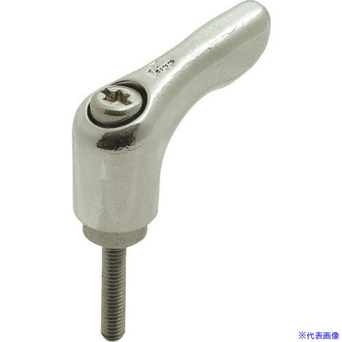 オレンジブック トラスコ中山　TRUSCOkipp ミニクランプ レバー(SUS製) 〔品番:MKR5X25CRSUS〕[ 注番:2123790]特長仕様仕様2●ミニクランプレバー(SUS製)材質/仕上セット内容/付属品注意原産国（名称）ドイツJANコード4995889298999本体質量32gオレンジブック トラスコ中山　TRUSCOkipp ミニクランプ レバー(SUS製) 〔品番:MKR5X25CRSUS〕[注番:2123790][本体質量：32g]分類》メカトロ部品》機械部品》レバー☆納期情報：メーカー取り寄品（弊社より発送）