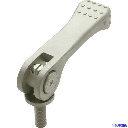 ■イマオ カムレバー オネジ QLCA05X30NP(2126965)[送料別途お見積り][法人限定][掲...