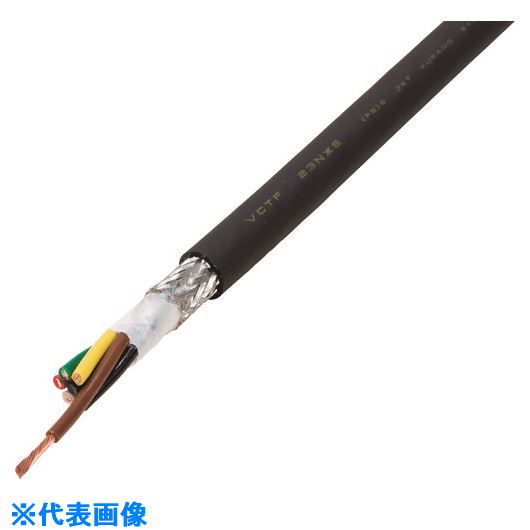 �������Ź� �ϥ��ץ�� VCTF23NXXS 10M VCTF23NXXS10X0.75SQ10(2129348)[ˡ�͸���][��ľ����]