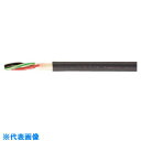 ■太陽ケーブルテック 電子機器ロボット用ケーブル 300V EXT-2/2517 LF 10M EXT2251730X20AWG10(2133995)[法人限定...