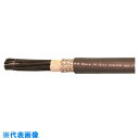 ■太陽ケーブルテック 電子機器配線用ケーブル CM-SB/2464-1007/2A LF 10M CM2464SB30X20AWG10(2135481)[法人限...