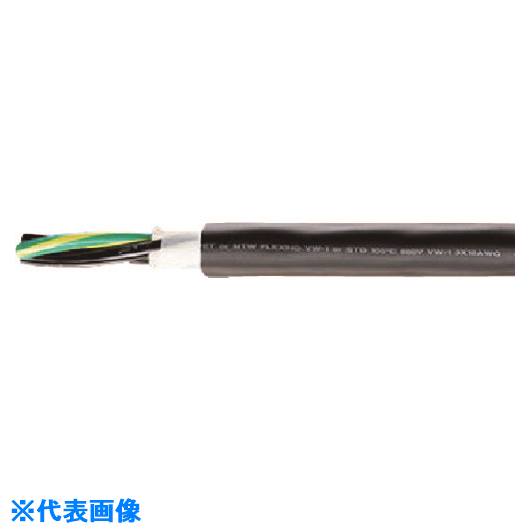 ■太陽ケーブルテック　電気機器電源用コード　STO（N）／TC　LF　10M UESTONTC4EX6AWG10(2135517)[法人・事業所限定]…